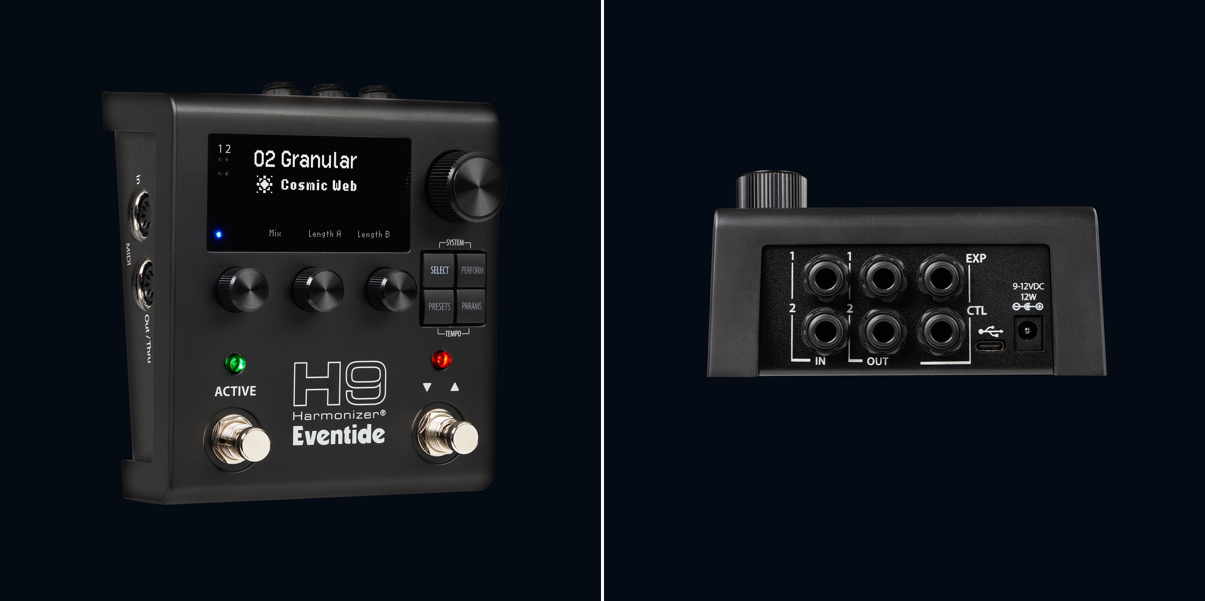 Eventide H9 Harmonizer Gen 2: una nueva era para un clásico del